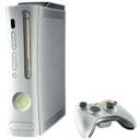 Xbox 360 white icon